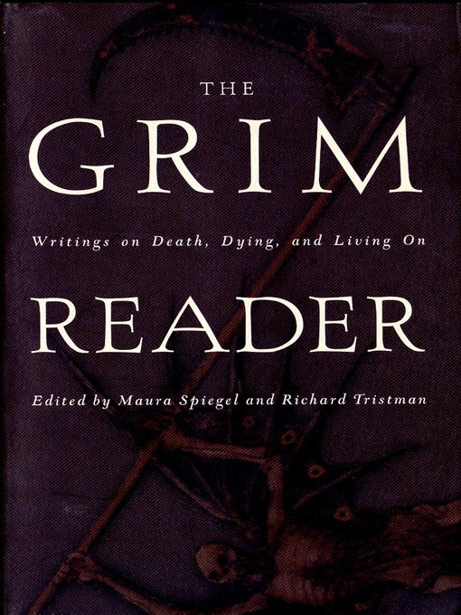 Title details for The Grim Reader by Maura Spiegel - Available